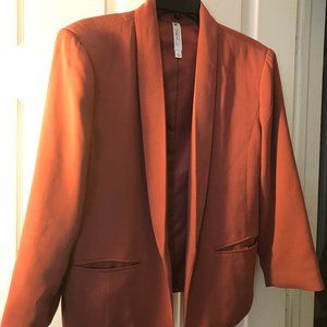 Mural, #muralclothing Curve Blazer